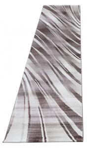 Χαλί Parma Καφέ V1 80x300 cm