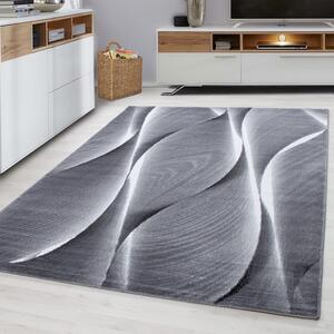 Χαλί Parma Μαύρο V6 80x150 cm