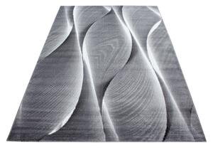 Χαλί Parma Μαύρο V6 200x290 cm