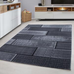 Χαλί Plus Μαύρο V3 80x150 cm