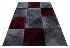 Χαλί Plus Κόκκινο V1 200x290 cm