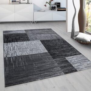 Χαλί Plus Μαύρο V1 80x150 cm