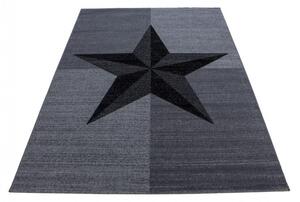 Χαλί Plus Γκρι V2 200x290 cm