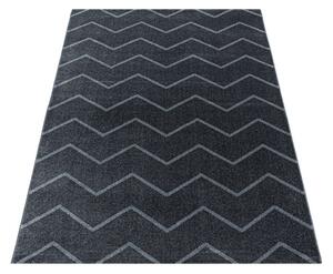 Χαλί Rio Γκρι V3 80x250 cm