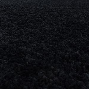 Χαλί Sydney Μαύρο 140x200 cm