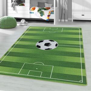 Χαλί Play Πράσινο V2 80x120 cm