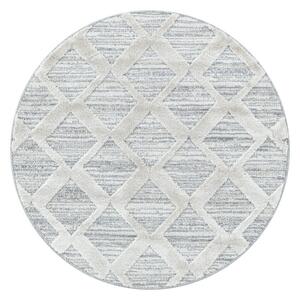 Χαλί Pisa Γκρι V2 80x80 cm