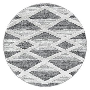 Χαλί Pisa Γκρι V7 80x80 cm
