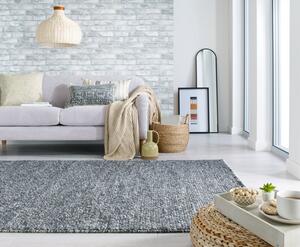 Χαλί Minerals Γκρι 120x170 cm, Flair Rugs