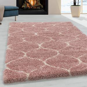 Χαλί Salsa Rose 80x250 cm