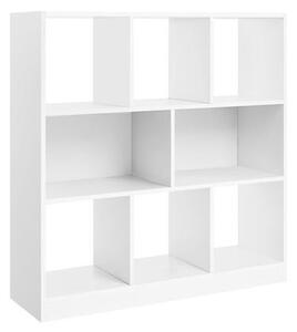 Βιβλιοθήκη Vasagle, 97.5x30x100 cm
