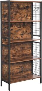 Βιβλιοθήκη Vasagle, 74x30x154.5 cm