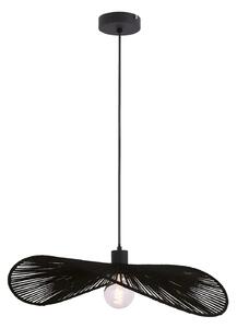 Κρεμαστό φωτιστικό APP1831-1CP BLACK