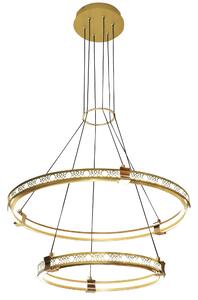 Λάμπα LED LHJ037-CP2 GOLD