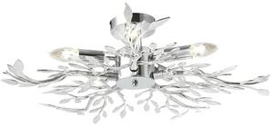 Φωτιστικό οροφής EBT021-5C CHROME