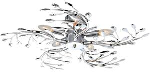 Φωτιστικό οροφής EBT020-5C CHROME