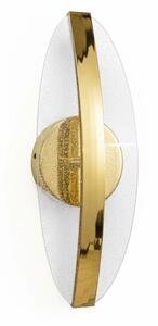 Φωτιστικό τοίχου LED G130-W Gold