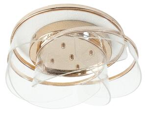 Φωτιστικό τοίχου G139-C GOLD LED