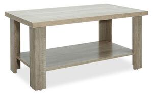 Τραπεζάκι σαλονιού Riano Sonoma 89.5x49.5x42.5 cm