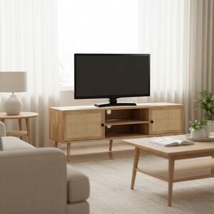 Έπιπλο TV Oslo Sonoma 150x39x49 cm