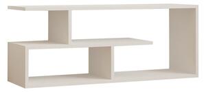 Έπιπλο TV Waldo Λευκό 100x29.5x40 cm