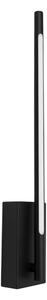 Φωτιστικό τοίχου LED APP1798-W Black