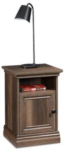 Κομοδίνο Mozart Walnut 40x40x61 cm