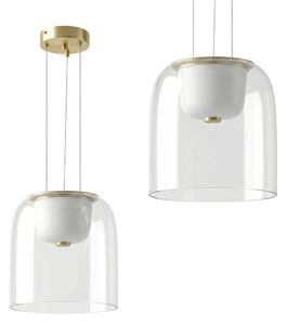 Φωτιστικό οροφής LED APP1689-1PC A Gold