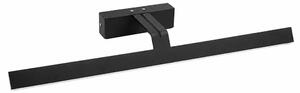 Επιτοίχο φωτιστικό μπάνιου LED SWE012-1W 73cm BLACK