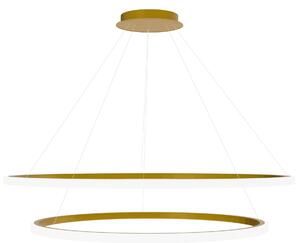 Λάμπα LED LHJ008-CP2 BRUSH GOLD