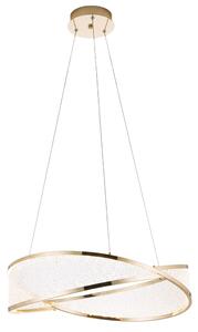 Λάμπα G136-CP 50cm GOLD