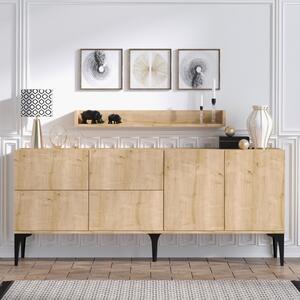 Κονσόλα Stella Sapphire Oak