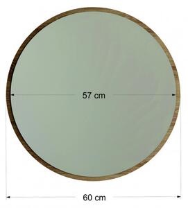 Καθρέφτης Dekorati Walnut