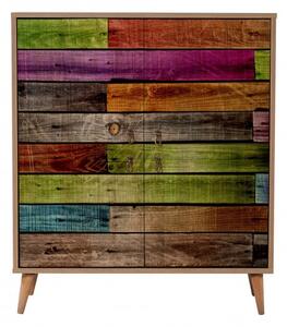 Ντουλάπα Multilux Sonoma Oak