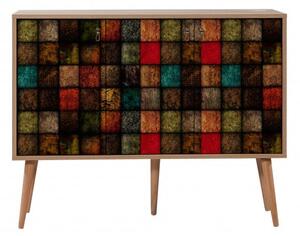 Κονσόλα MEGA-723 Sonoma Oak