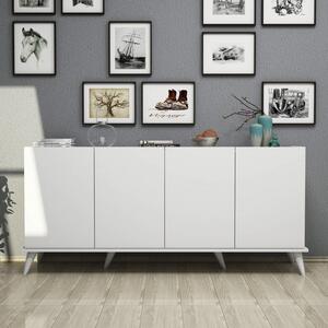 Κονσόλα Elegante 1602 Λευκό