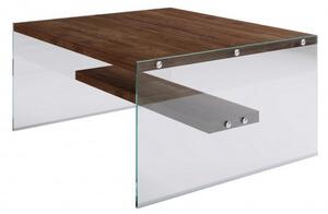 Τραπεζάκι σαλονιού S100 Walnut