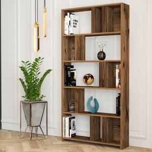 Βιβλιοθήκη Lima Walnut