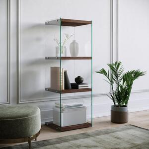 Βιβλιοθήκη R301 Walnut