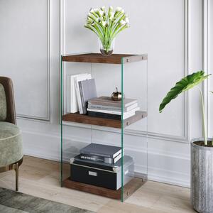 Βιβλιοθήκη R300 Walnut