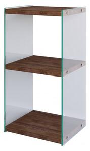 Βιβλιοθήκη R300 Walnut