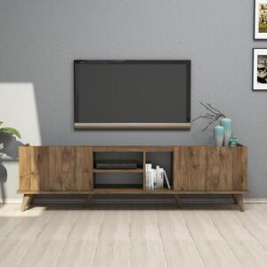 Έπιπλο TV Elegante1310 Walnut