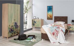 Ντουλάπα Stil-727 Sonoma Oak