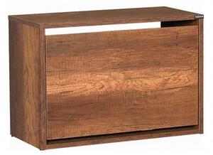 Παπουτσοθήκη SHC-110 Oslo Walnut