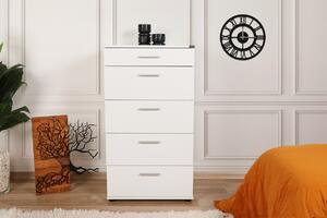 Ντουλάπα Dressing SFN-550 Λευκό