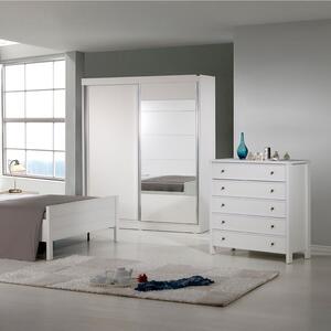 Ντουλάπα Dressing Rio Λευκό