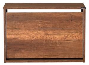 Παπουτσοθήκη SHC-110 Oslo Walnut