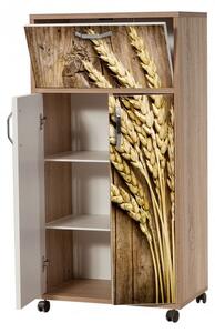 Ντουλάπα Diverse Kiler-735 Sonoma Oak
