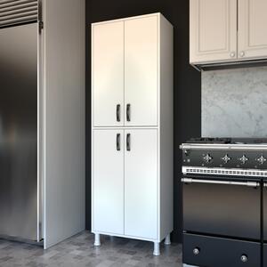 Ντουλάπα Diverse M4-1103 Λευκό