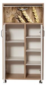 Ντουλάπα Diverse Kiler-735 Sonoma Oak